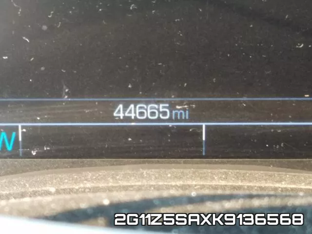 2G11Z5SAXK9136568 фото 9