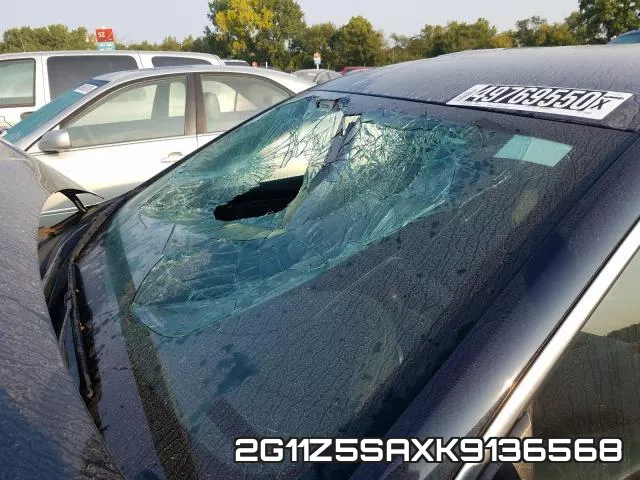 2G11Z5SAXK9136568 фото 10