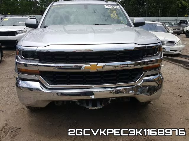 2GCVKPEC3K1168976 фото 9