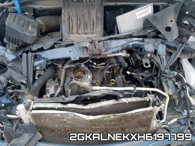2GKALNEKXH6197799 фото 8