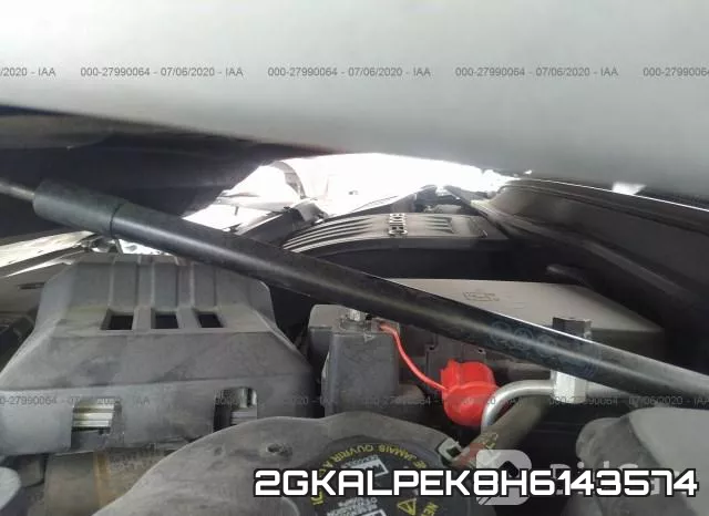 2GKALPEK8H6143574 фото 2