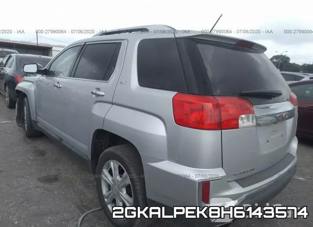 2GKALPEK8H6143574 фото 4