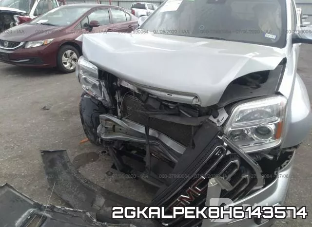 2GKALPEK8H6143574 фото 7
