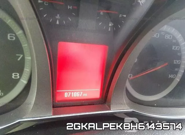2GKALPEK8H6143574 фото 8