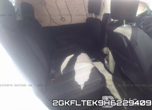 2GKFLTEK9H6229409 фото 9