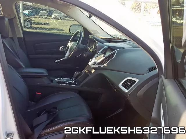 2GKFLUEK5H6327696 фото 6