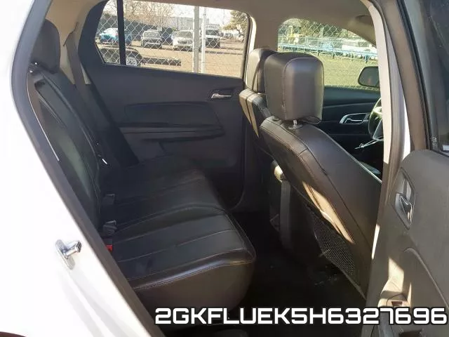 2GKFLUEK5H6327696 фото 7