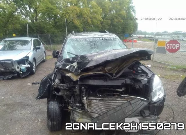 2GNALCEK2H1550279 фото 7