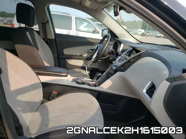 2GNALCEK2H1615003 фото 6
