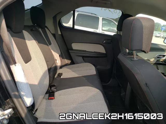 2GNALCEK2H1615003 фото 7