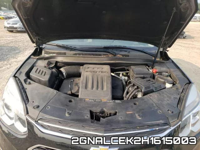 2GNALCEK2H1615003 фото 8