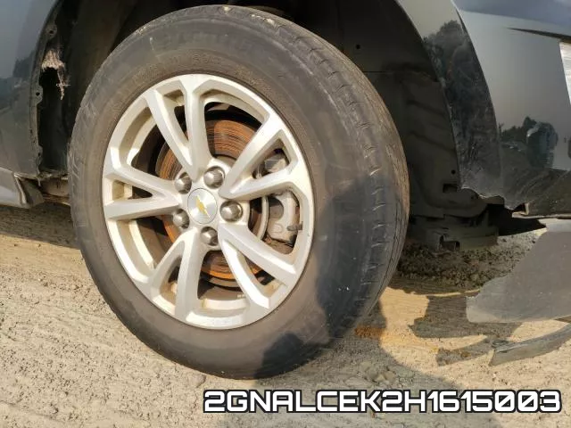 2GNALCEK2H1615003 фото 10