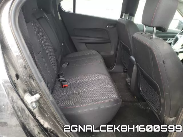 2GNALCEK8H1600599 фото 7