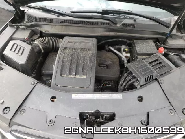 2GNALCEK8H1600599 фото 8