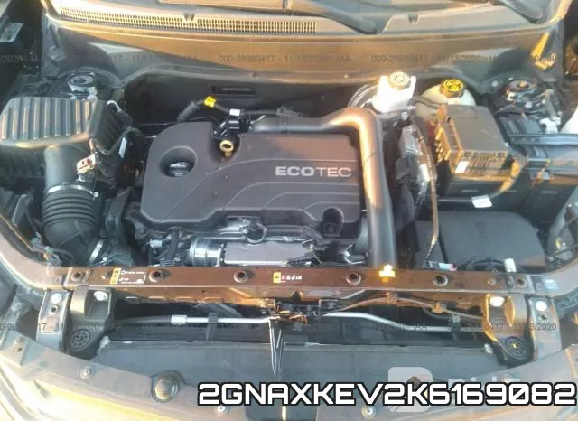 2GNAXKEV2K6169082 фото 2