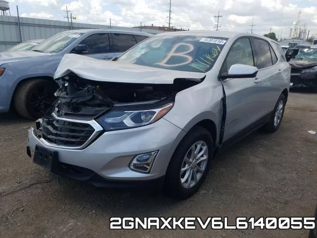 2GNAXKEV6L6140055 фото 3