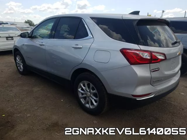 2GNAXKEV6L6140055 фото 4