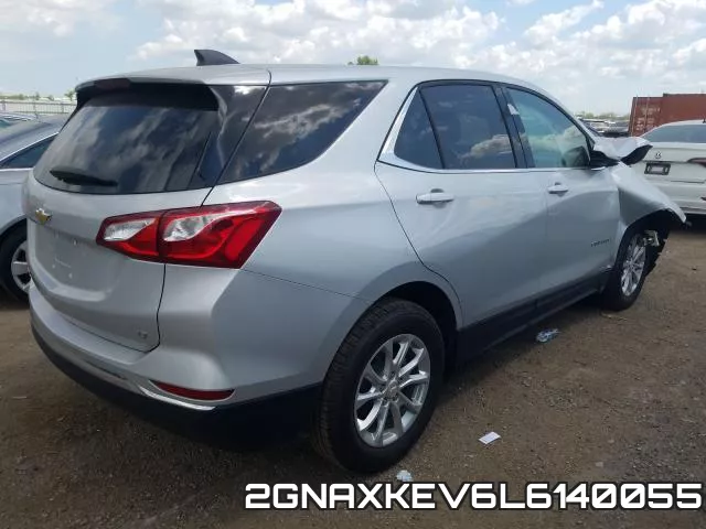 2GNAXKEV6L6140055 фото 5