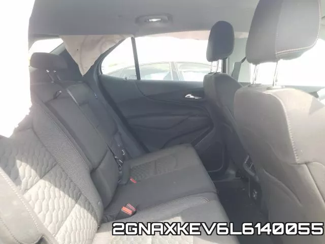 2GNAXKEV6L6140055 фото 7