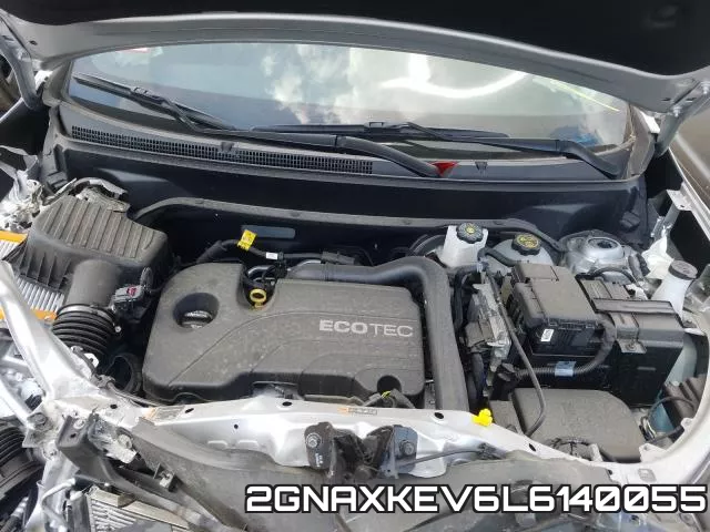 2GNAXKEV6L6140055 фото 8