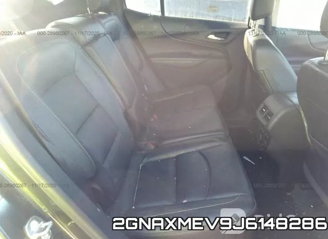 2GNAXMEV9J6148286 фото 9