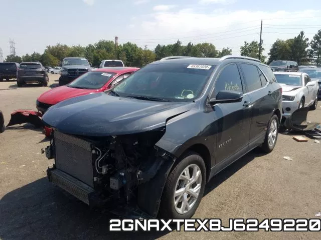 2GNAXTEX8J6249220 фото 3