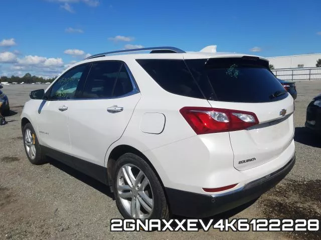 2GNAXXEV4K6122228 фото 4