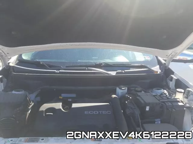 2GNAXXEV4K6122228 фото 8