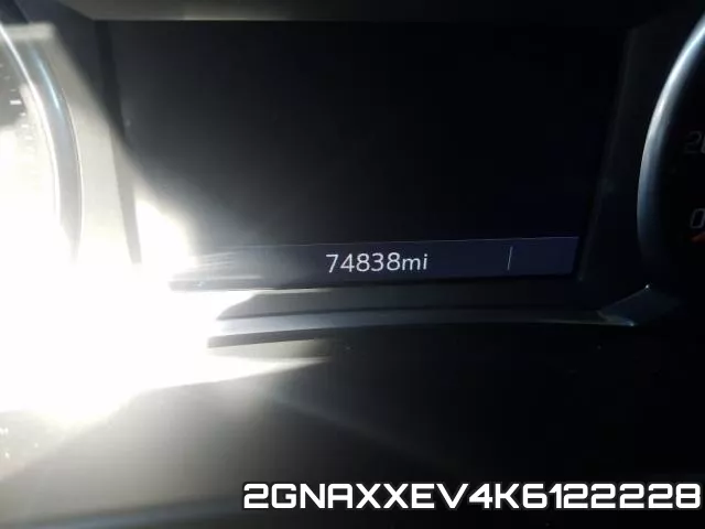 2GNAXXEV4K6122228 фото 9