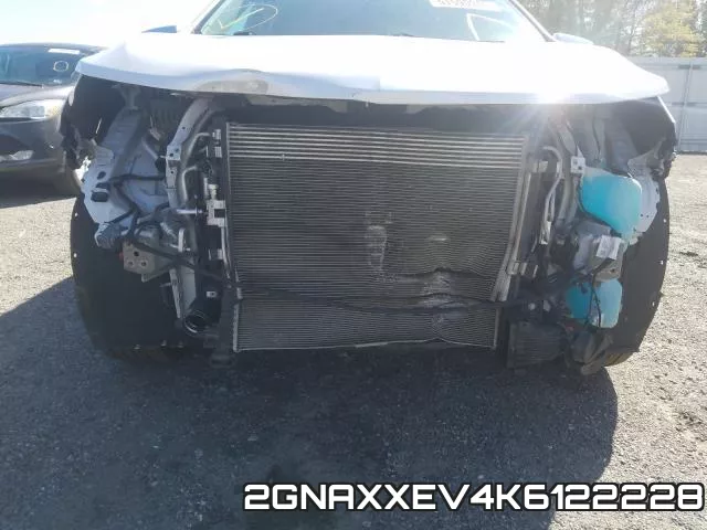 2GNAXXEV4K6122228 фото 10