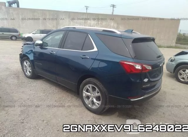 2GNAXXEV9L6248022 фото 4
