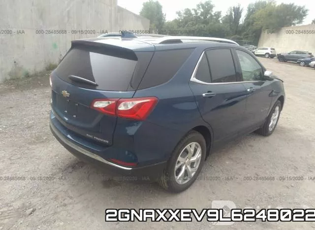 2GNAXXEV9L6248022 фото 5