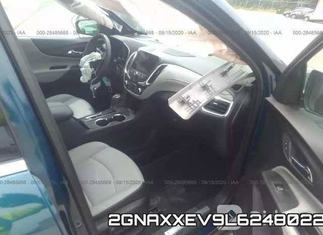 2GNAXXEV9L6248022 фото 6