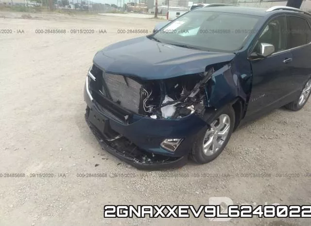 2GNAXXEV9L6248022 фото 7