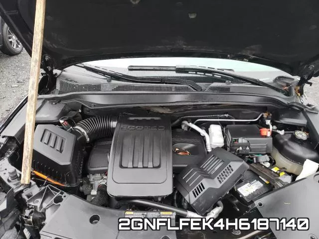 2GNFLFEK4H6187140 фото 8