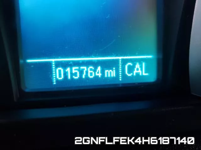 2GNFLFEK4H6187140 фото 9