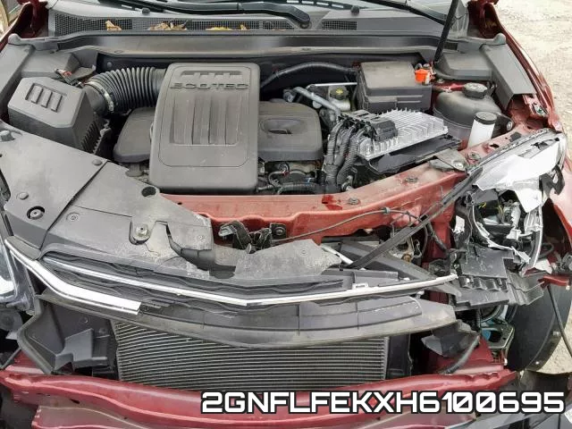 2GNFLFEKXH6100695 фото 8