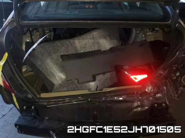 2HGFC1E52JH701505 фото 10