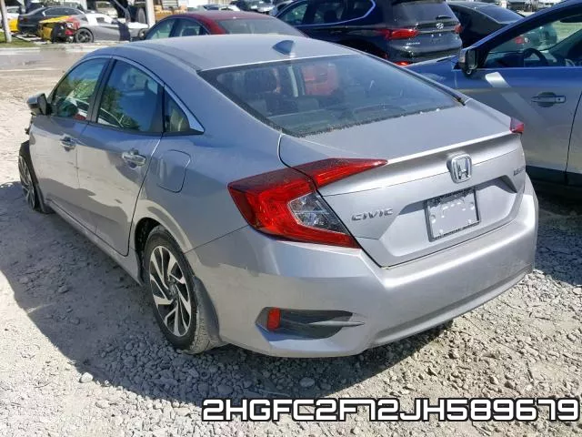 2HGFC2F72JH589679 фото 4