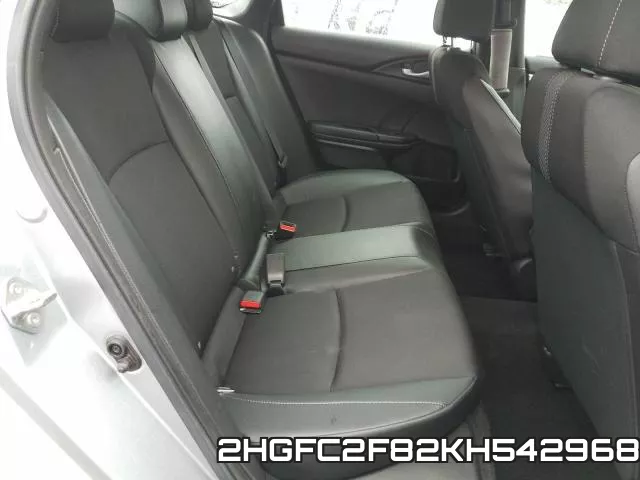 2HGFC2F82KH542968 фото 7