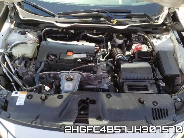 2HGFC4B57JH307570 фото 8