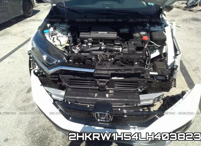2HKRW1H54LH403823 фото 2