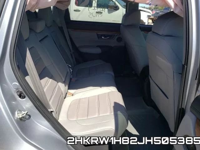 2HKRW1H82JH505385 фото 7