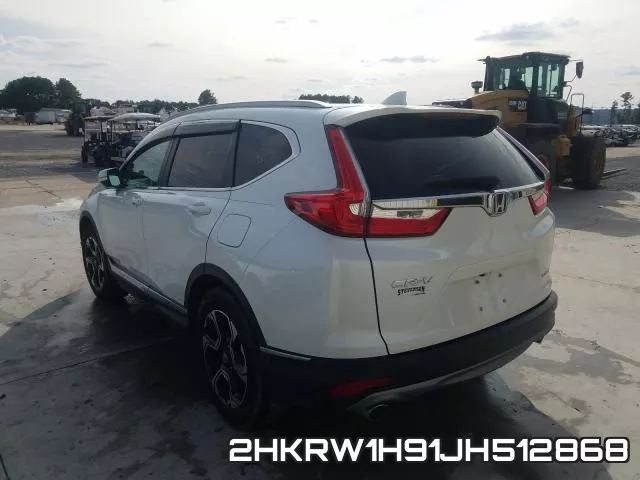 2HKRW1H91JH512868 фото 4