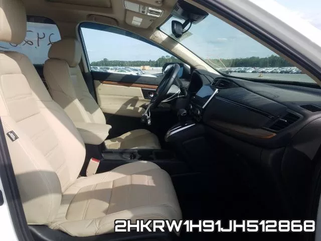 2HKRW1H91JH512868 фото 6