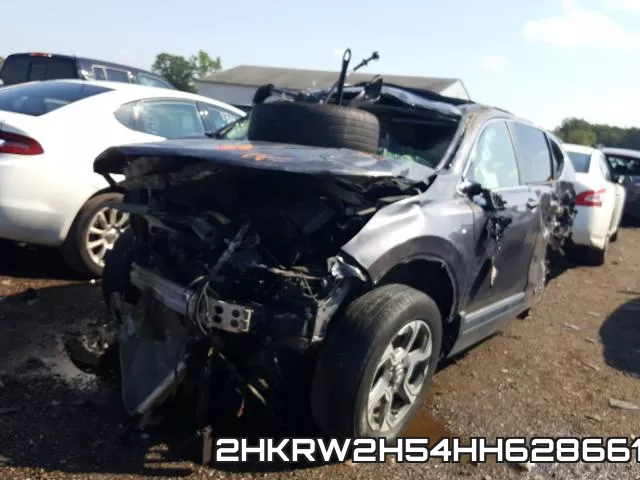 2HKRW2H54HH628661 фото 3