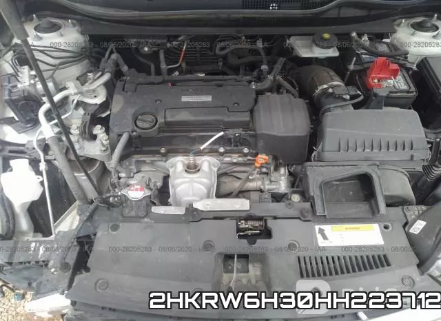 2HKRW6H30HH223712 фото 2