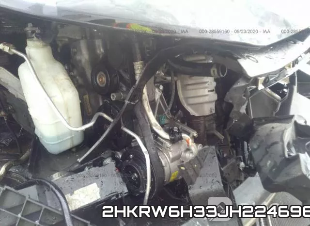2HKRW6H33JH224696 фото 2
