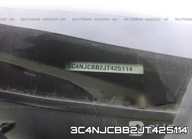 3C4NJCBB2JT425114 фото 10