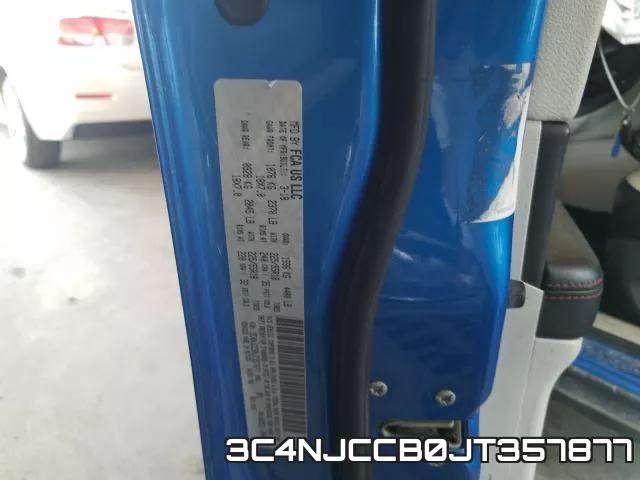3C4NJCCB0JT357877 фото 2